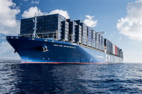 cma cgm tracking container by vessel name
